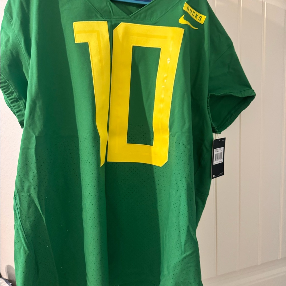 Authentic Justin Herbert Jersey